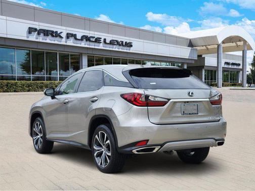 2020 Lexus RX 350 Base