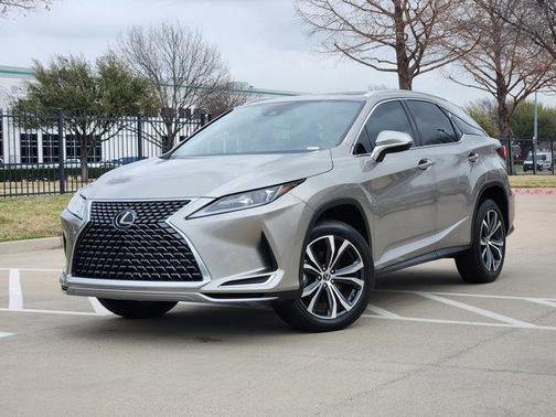 2020 Lexus RX 350 Base