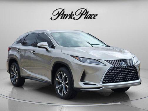 2020 Lexus RX 350 Base