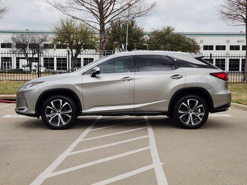 2020 Lexus RX 350 Base