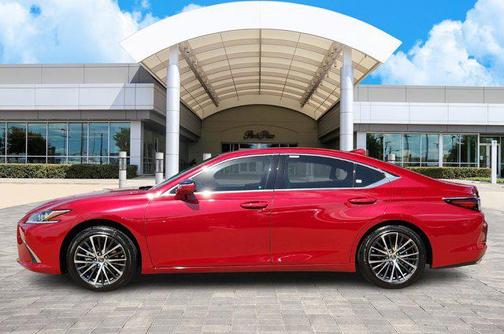 2025 Lexus ES 350 Base