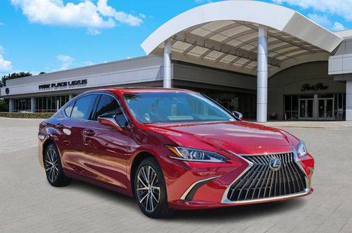 2025 Lexus ES 350 Base