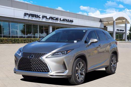 2020 Lexus RX 350 Base