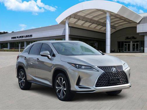 2020 Lexus RX 350 Base