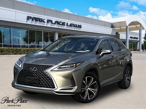 2020 Lexus RX 350 Base