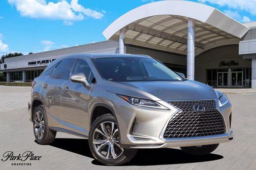 2020 Lexus RX 350 Base