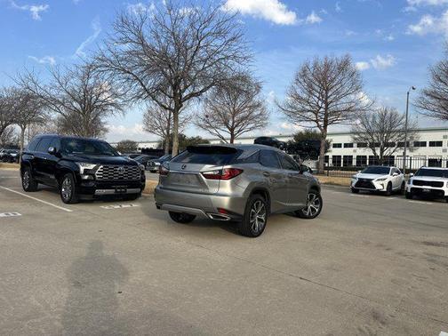 2020 Lexus RX 350 Base