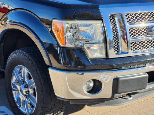 2012 Ford F-150 Lariat