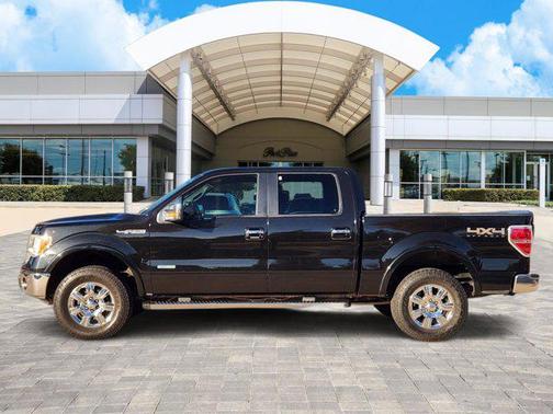 2012 Ford F-150 Lariat