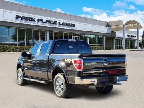 2012 Ford F-150 Lariat