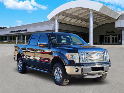 2012 Ford F-150 Lariat