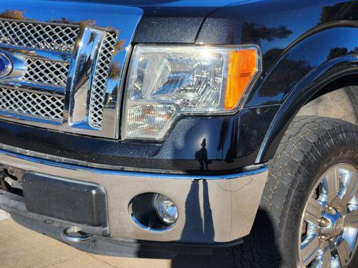 2012 Ford F-150 Lariat