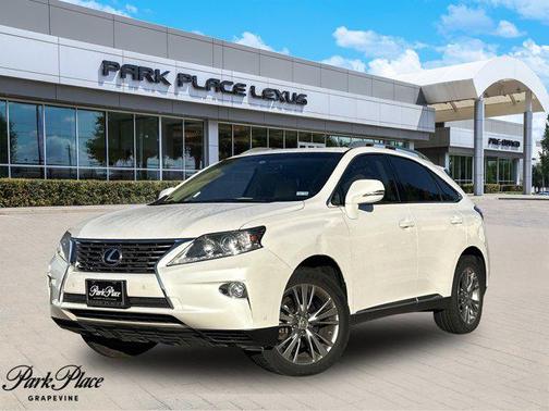 2014 Lexus RX 350 Base