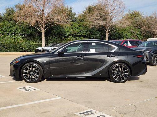 2025 Lexus IS 350 Base