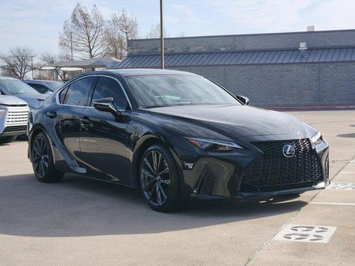 2025 Lexus IS 350 Base