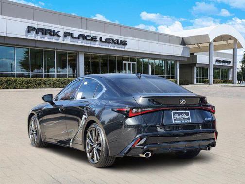 2025 Lexus IS 350 Base