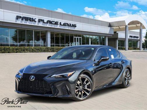 2025 Lexus IS 350 Base