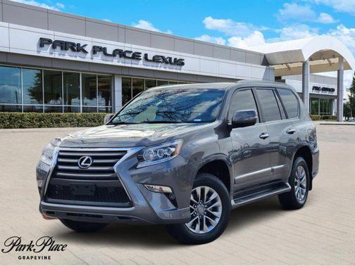2014 Lexus GX 460 Luxury