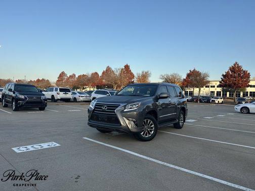 2014 Lexus GX 460 Luxury