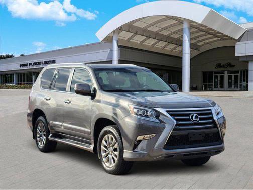 2014 Lexus GX 460 Luxury