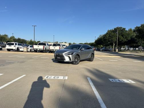 Iridium 2024 Lexus RX 350 Premium Plus