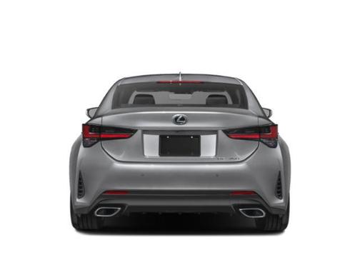 White Pearl 2023 Lexus RC 350 350
