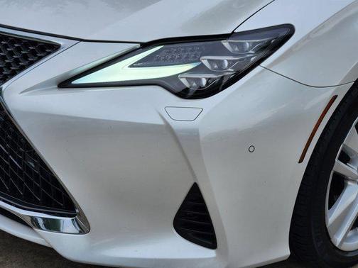 Eminent White Pearl 2023 Lexus RC 350 350