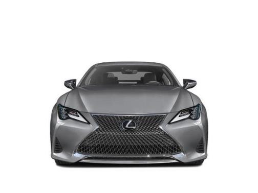 White Pearl 2023 Lexus RC 350 350