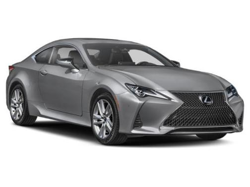 White Pearl 2023 Lexus RC 350 350