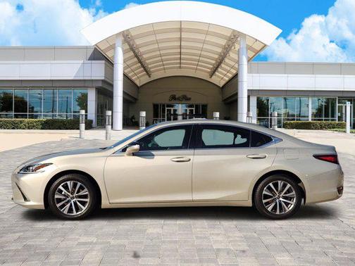 2021 Lexus ES 250 Base
