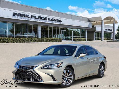 2021 Lexus ES 250 Base