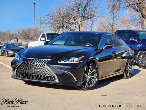 2023 Lexus ES 350 Base
