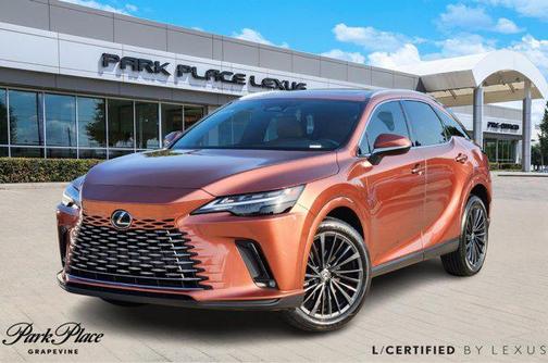 2025 Lexus RX 350 Premium