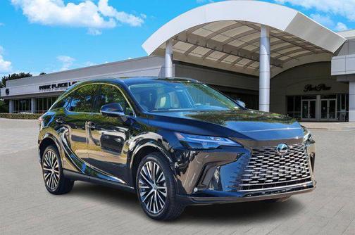 2025 Lexus RX 350 Premium Plus