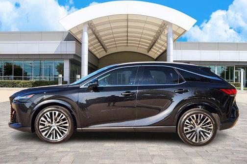 2025 Lexus RX 350 Premium Plus