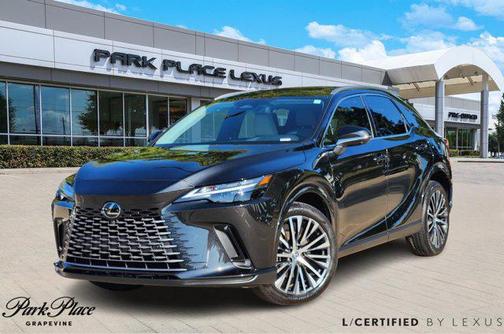 2025 Lexus RX 350 Premium Plus