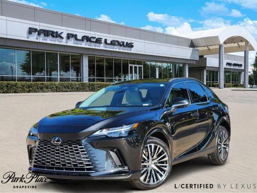 2025 Lexus RX 350 Premium Plus