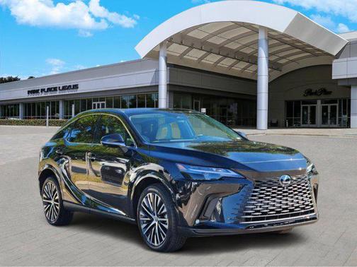 2025 Lexus RX 350 Premium Plus