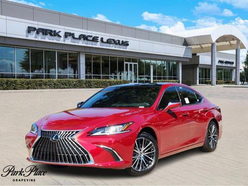 2025 Lexus ES 350 Base
