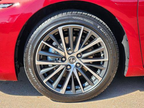 2025 Lexus ES 350 Base