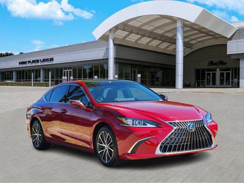 2025 Lexus ES 350 Base