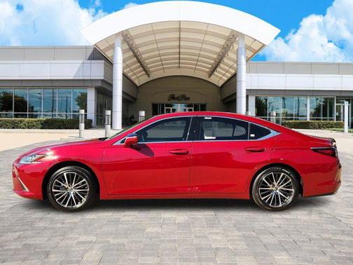 2025 Lexus ES 350 Base