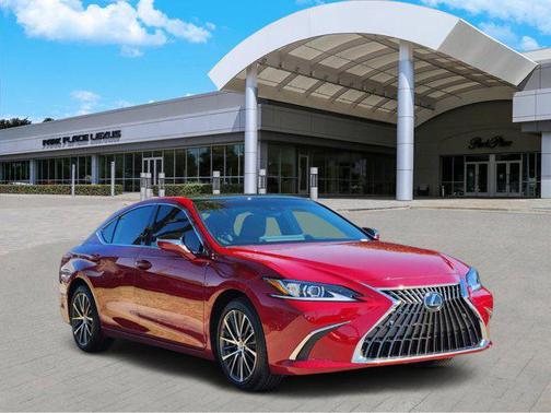 2025 Lexus ES 350 Base