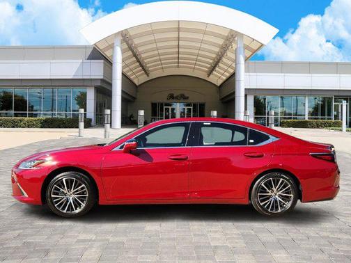 2025 Lexus ES 350 Base