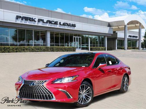 2025 Lexus ES 350 Base