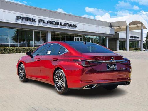 2025 Lexus ES 350 Base