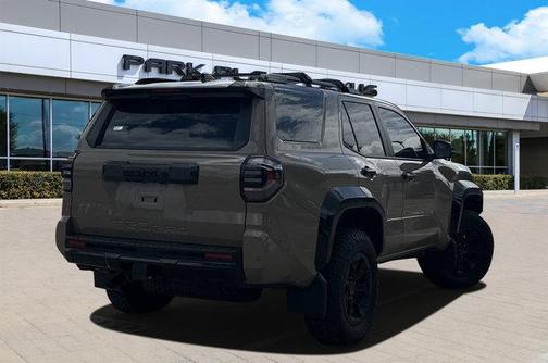 2025 Toyota 4Runner TRD Pro