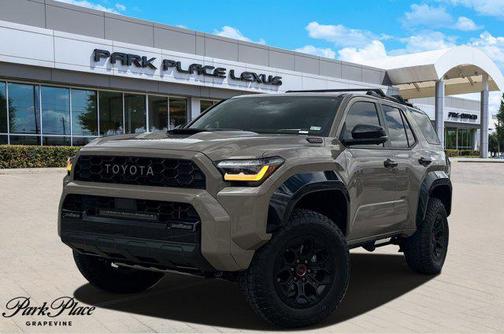2025 Toyota 4Runner TRD Pro