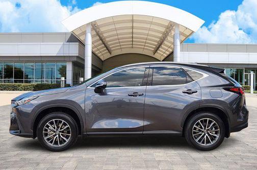 2025 Lexus NX 350h 350h
