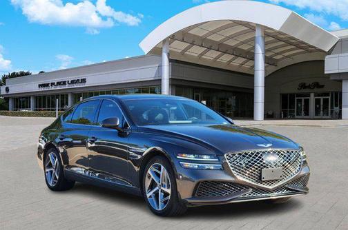 2023 Genesis G80 2.5T RWD